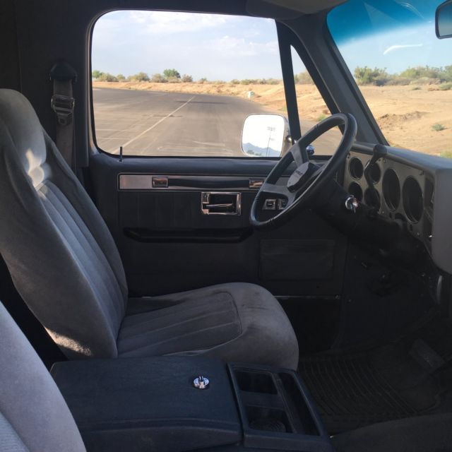 1989 Chevrolet Blazer Silverado - photo 10