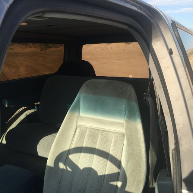 1989 Chevrolet Blazer Silverado - photo 12