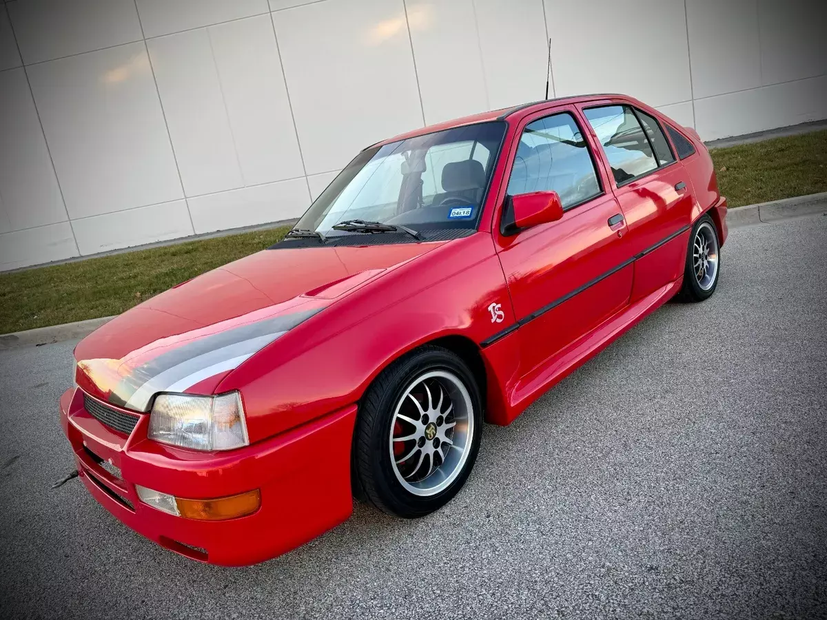 Kadett 1991 Opel Kadett