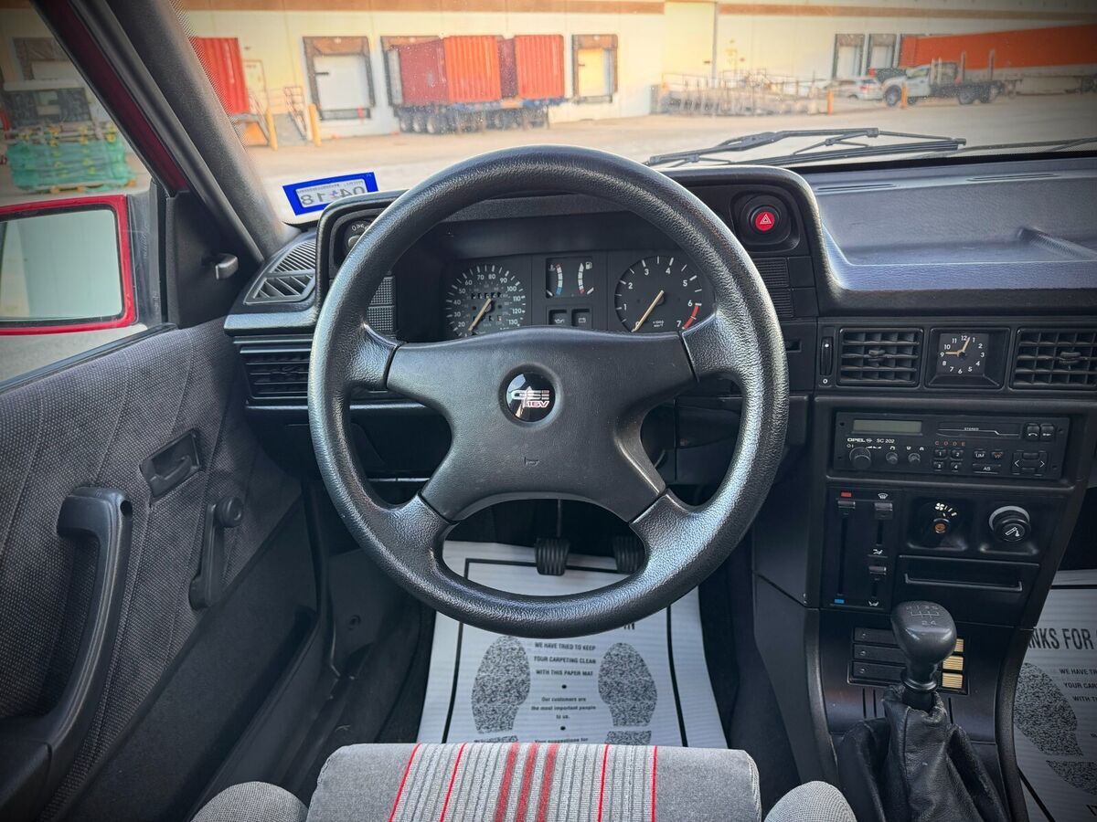 1991 Opel Kadett - photo 10
