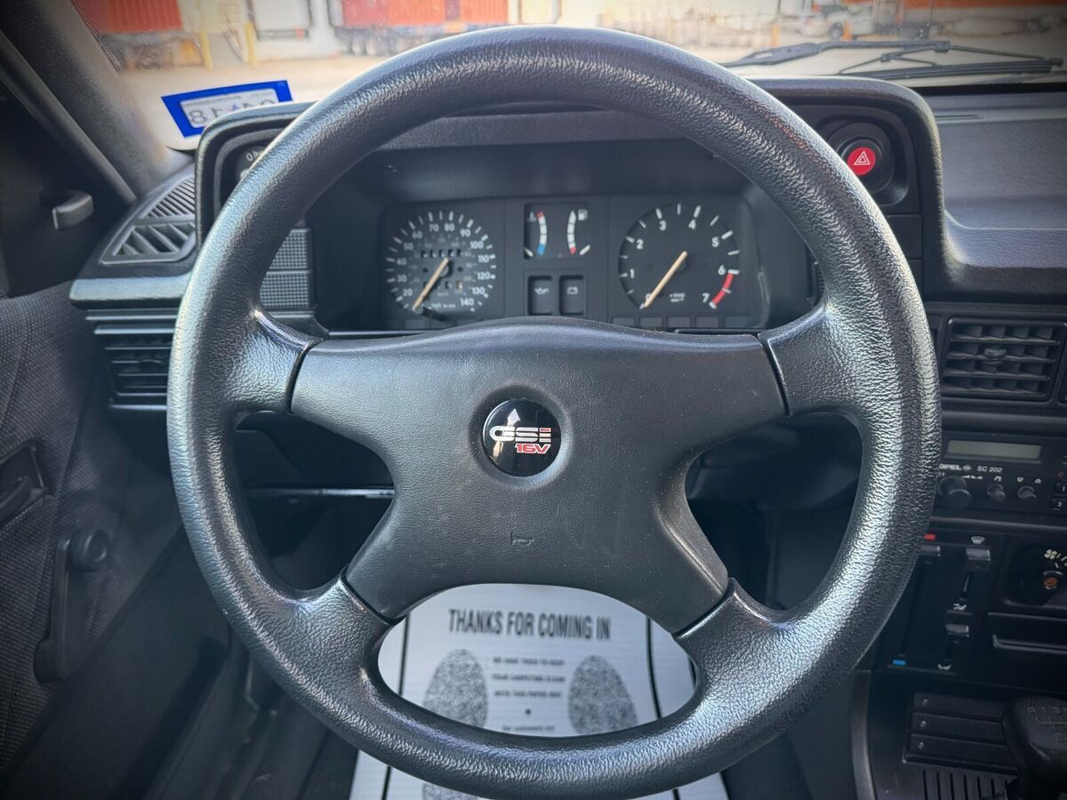 1991 Opel Kadett - photo 13