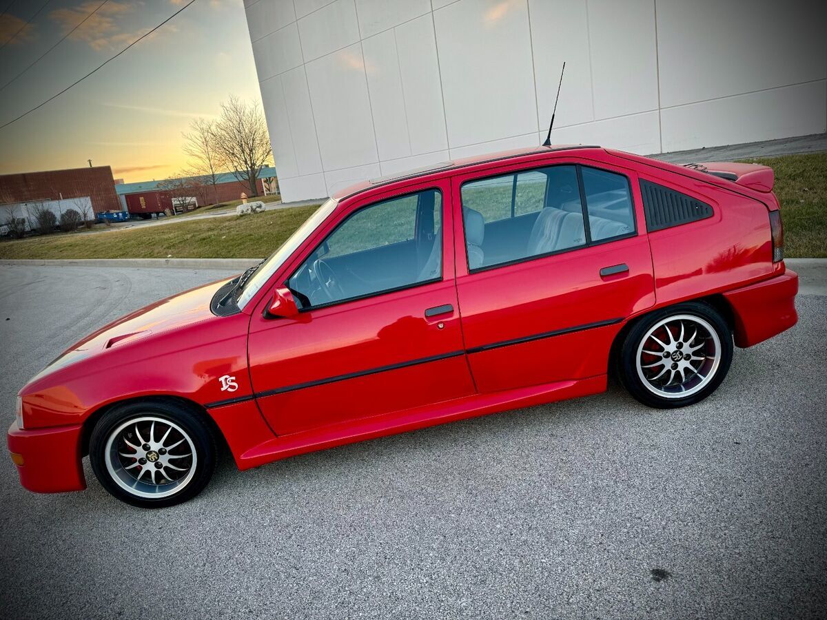 1991 Opel Kadett - photo 2
