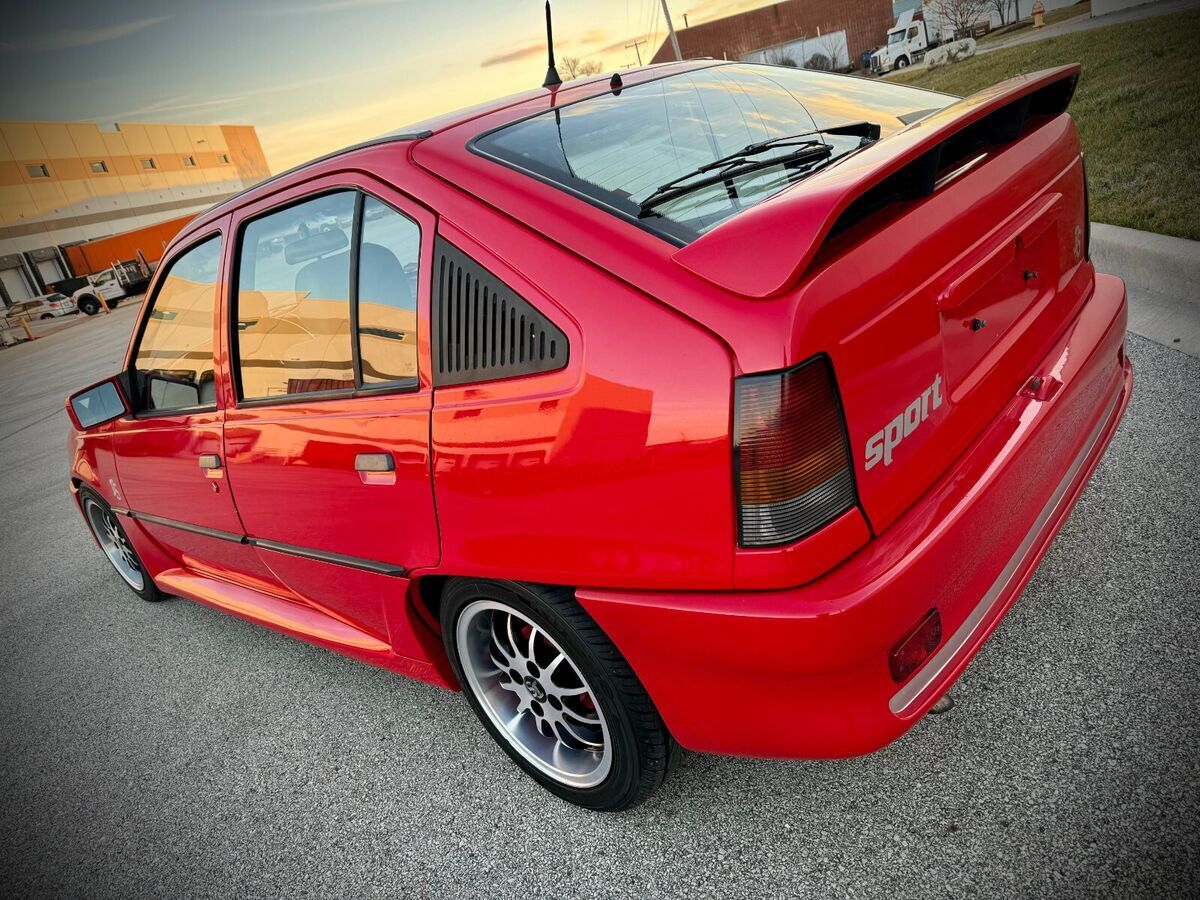 1991 Opel Kadett - photo 3