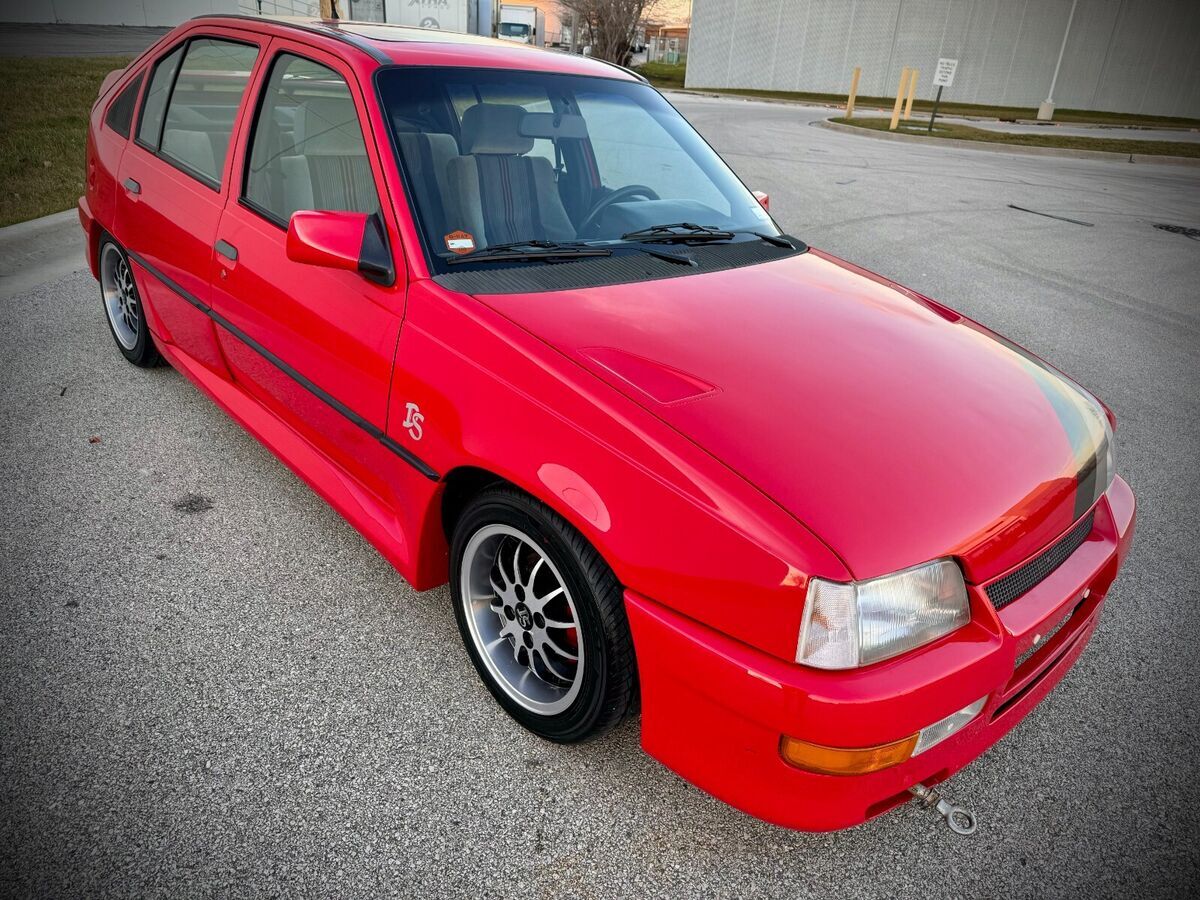 1991 Opel Kadett - photo 6