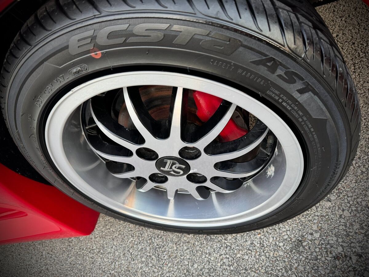 1991 Opel Kadett - photo 7