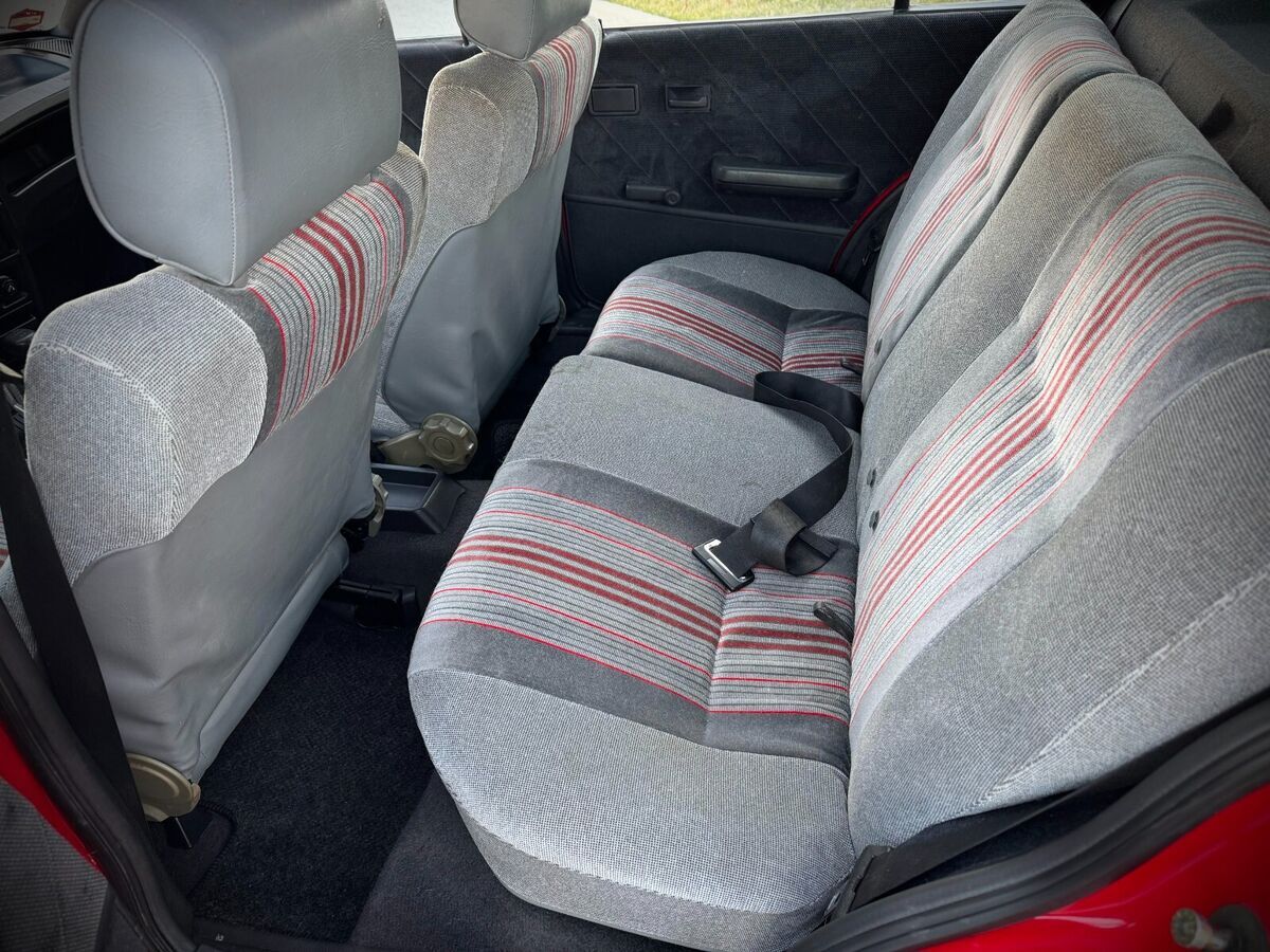 1991 Opel Kadett - photo 9
