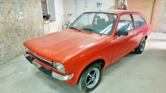 1978 Opel Kadett
