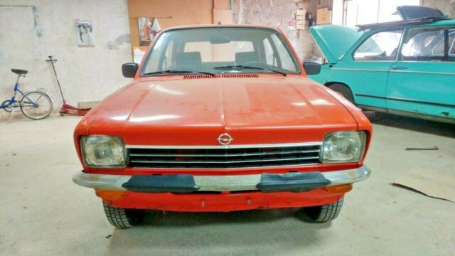 1978 Opel Kadett - photo 2