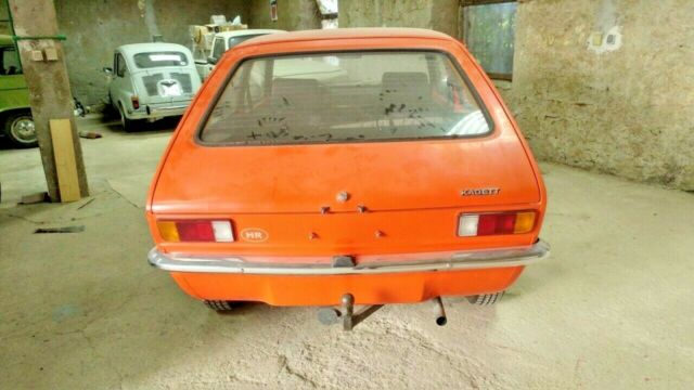 1978 Opel Kadett - photo 3