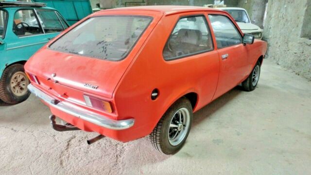 1978 Opel Kadett - photo 4
