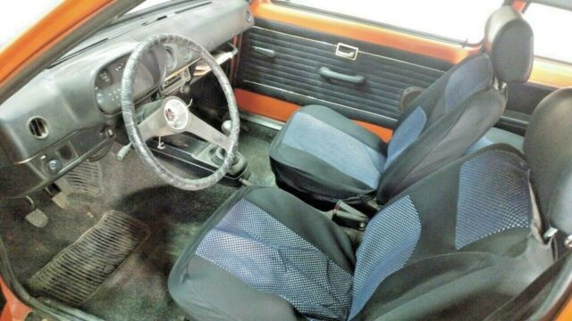 1978 Opel Kadett - photo 8