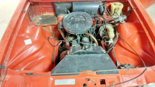 1978 Opel Kadett - photo 9