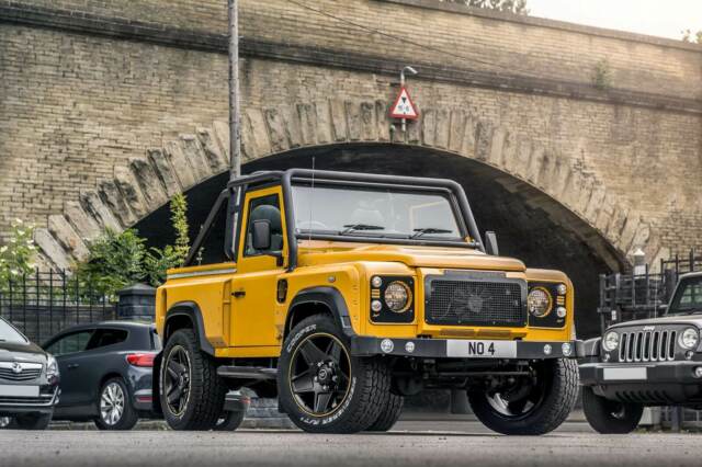 1989 Land Rover Defender - photo 4