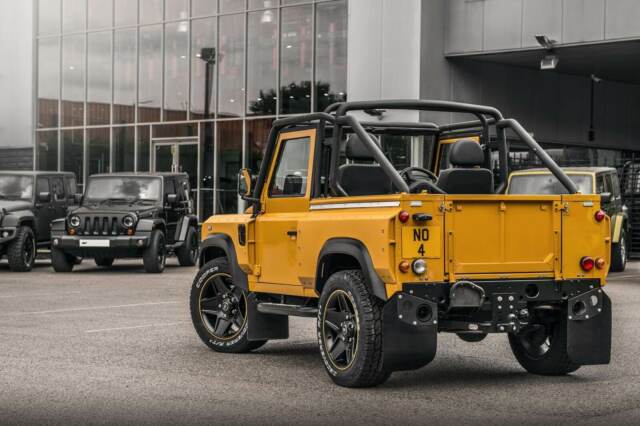 1989 Land Rover Defender - photo 5