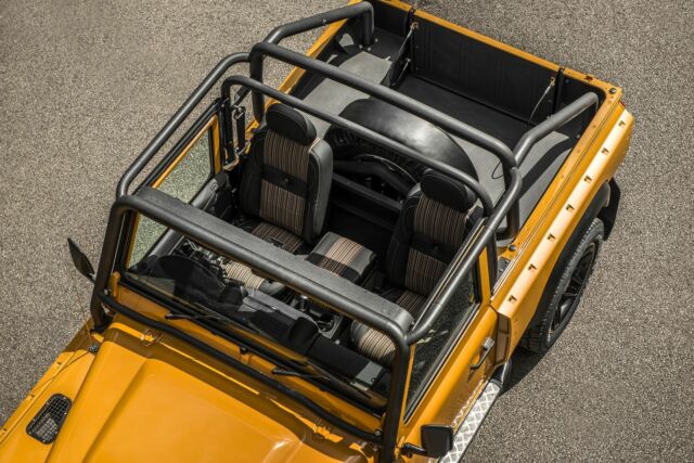 1989 Land Rover Defender - photo 9