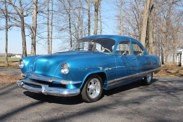 Kaiser Carolina custom restoration 350 CU-IN V8 AC Auto 1953 Other Makes Carolina