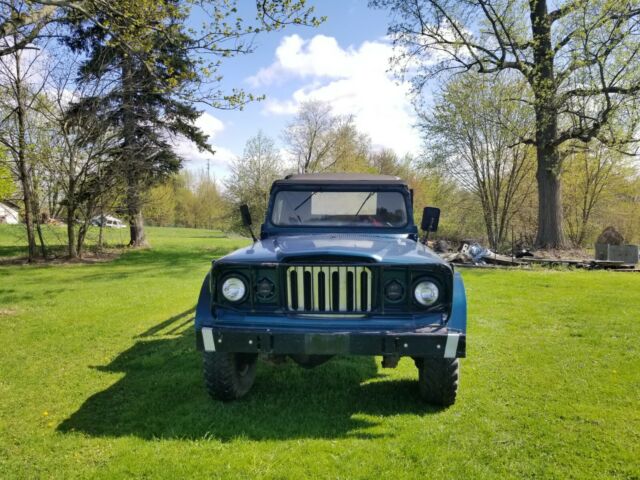 1968 Jeep Kaiser