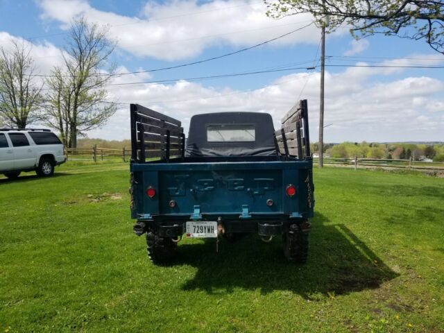 1968 Jeep Kaiser - photo 10