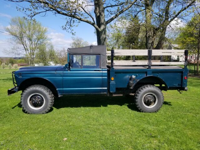 1968 Jeep Kaiser - photo 2
