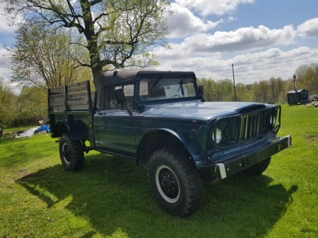 1968 Jeep Kaiser - photo 5