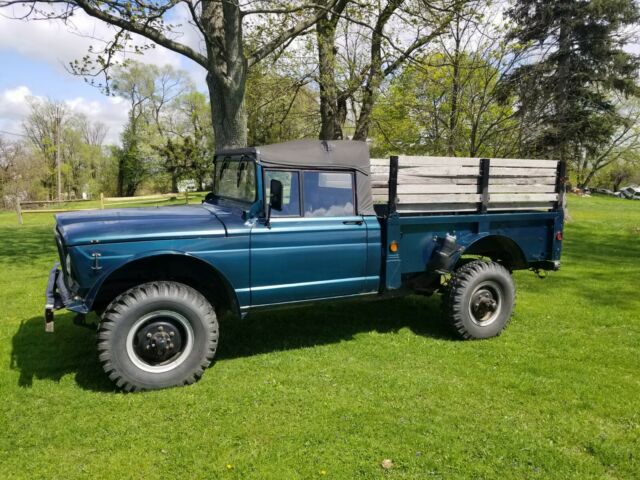 1968 Jeep Kaiser - photo 6
