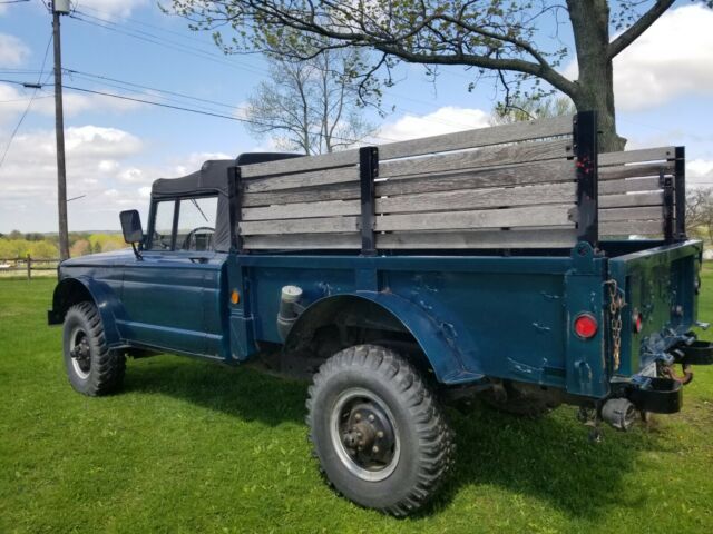1968 Jeep Kaiser - photo 9