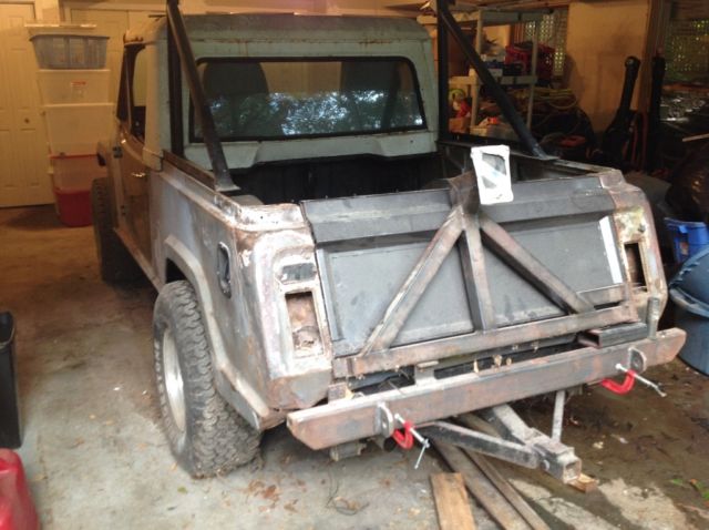 1967 Jeep Commando Pickup - photo 7