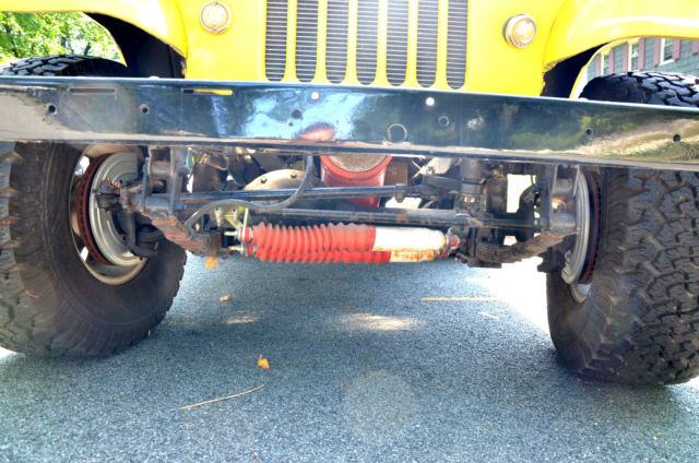 1964 Jeep CJ - photo 11