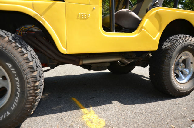 1964 Jeep CJ - photo 12