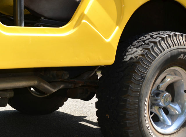 1964 Jeep CJ - photo 13