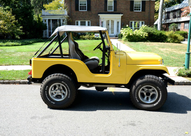 1964 Jeep CJ - photo 2