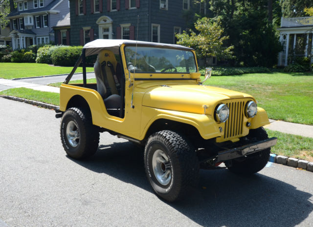 1964 Jeep CJ - photo 3