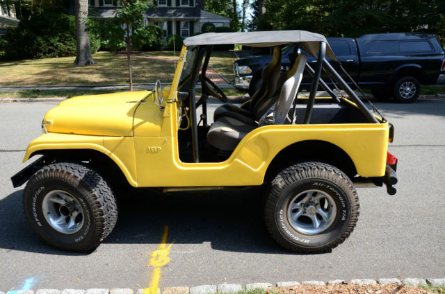 1964 Jeep CJ - photo 4