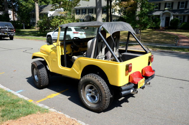 1964 Jeep CJ - photo 5