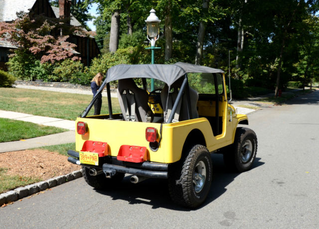 1964 Jeep CJ - photo 6