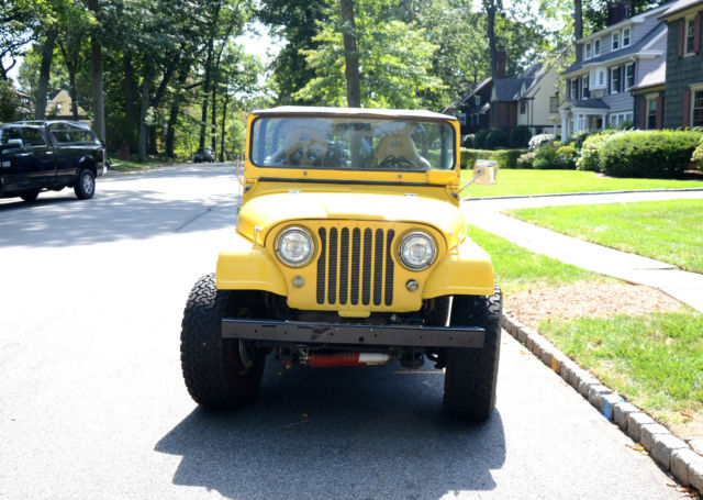 1964 Jeep CJ - photo 7