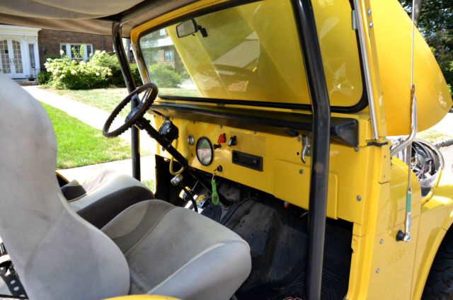 1964 Jeep CJ - photo 8