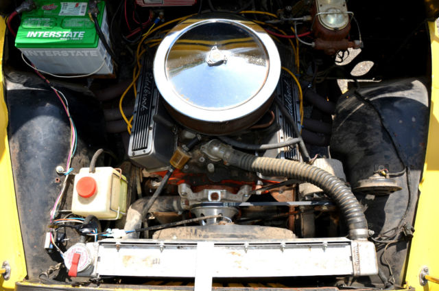 1964 Jeep CJ - photo 9