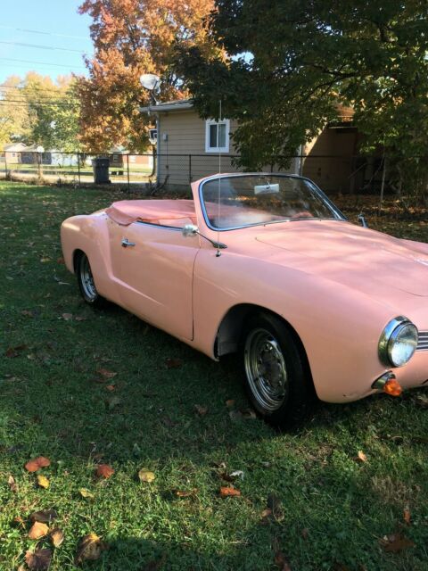 1965 Volkswagen Karmann Ghia - photo 2