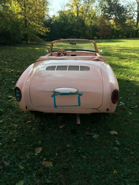 1965 Volkswagen Karmann Ghia - photo 3
