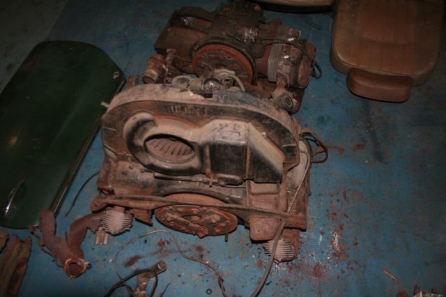 1972 Volkswagen Karmann Ghia - photo 10