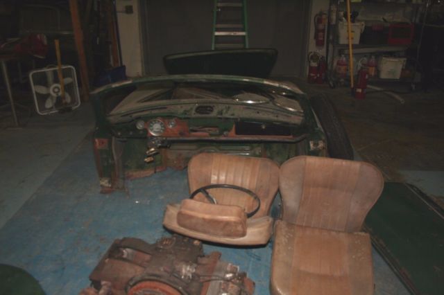 1972 Volkswagen Karmann Ghia - photo 11