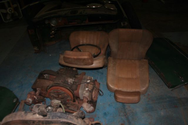 1972 Volkswagen Karmann Ghia - photo 13