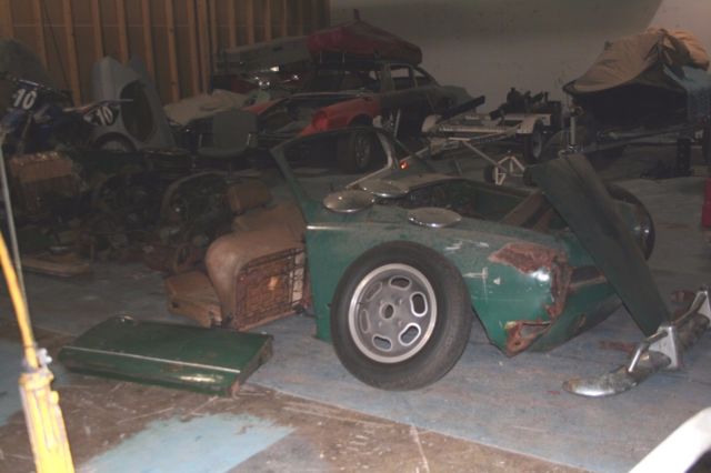 1972 Volkswagen Karmann Ghia - photo 2