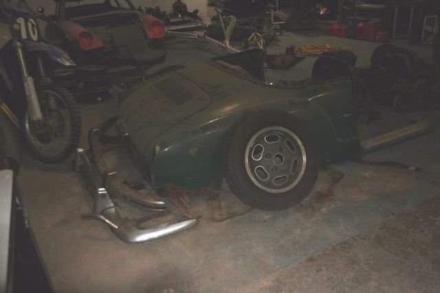 1972 Volkswagen Karmann Ghia - photo 4