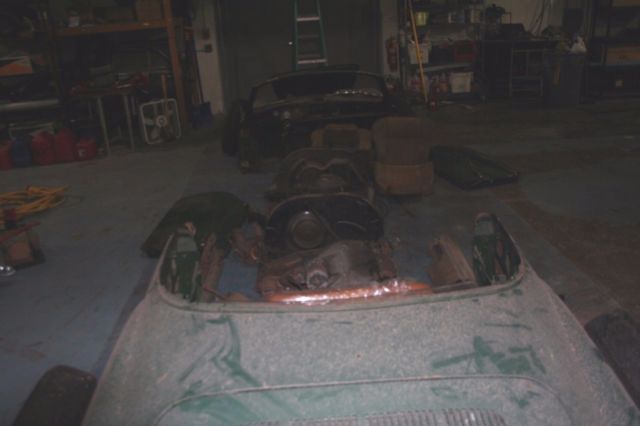 1972 Volkswagen Karmann Ghia - photo 6
