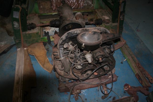 1972 Volkswagen Karmann Ghia - photo 9