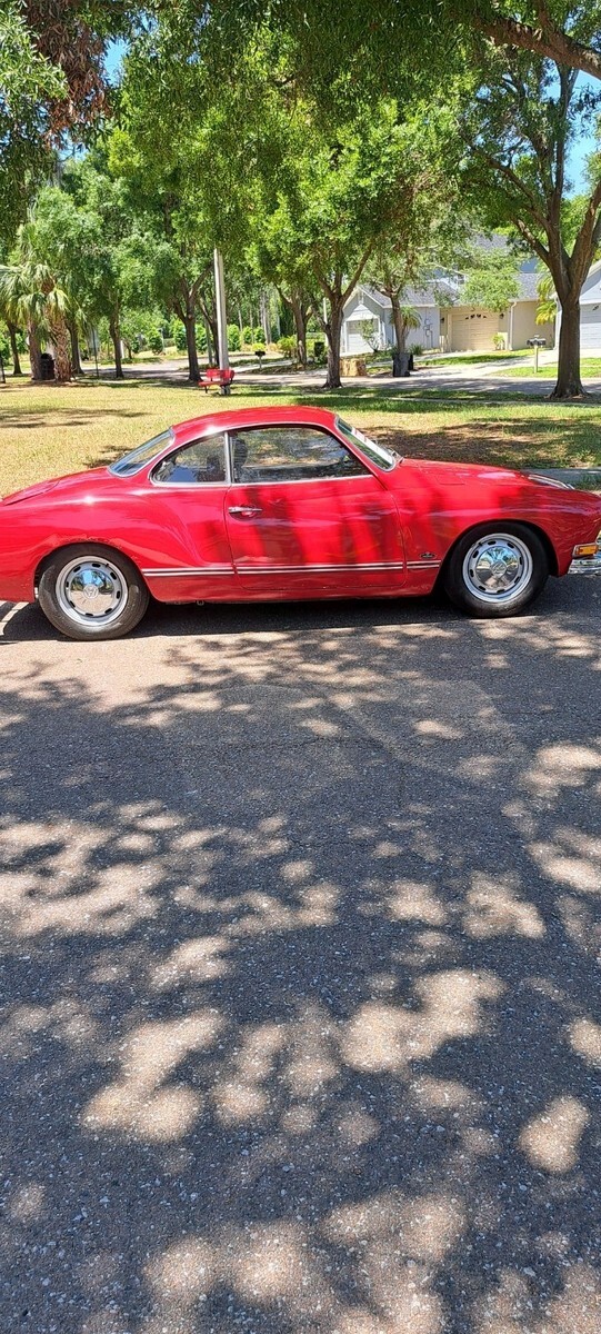 1972 Volkswagen Karmann Ghia - photo 2