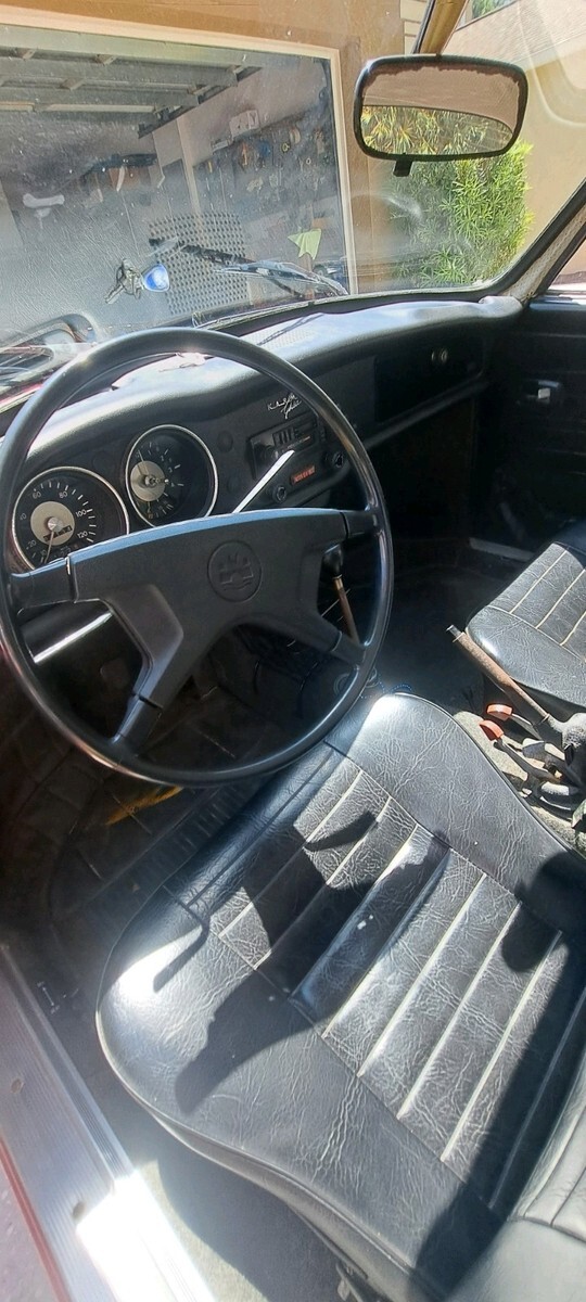 1972 Volkswagen Karmann Ghia - photo 4