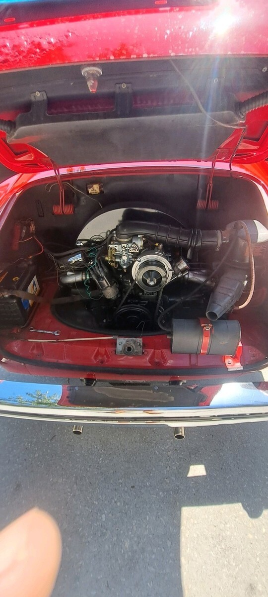 1972 Volkswagen Karmann Ghia - photo 6